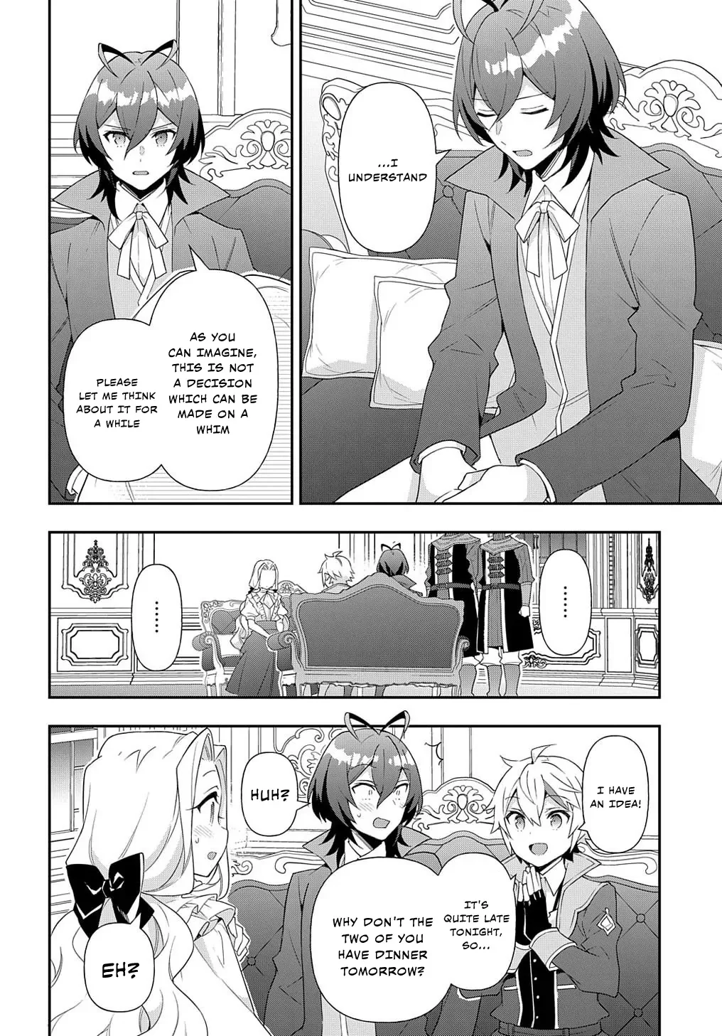 Tensei Kizoku No Isekai Boukenroku ~Jichou Wo Shiranai Kamigami No Shito~ - Chapter 56 Page 10