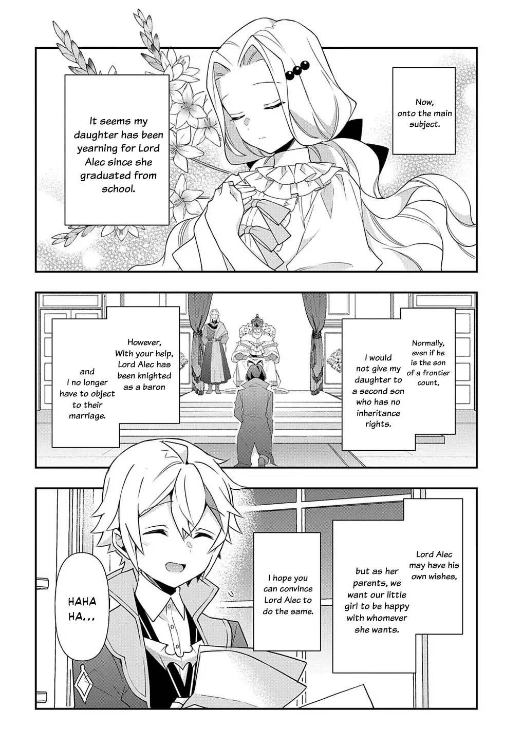 Tensei Kizoku No Isekai Boukenroku ~Jichou Wo Shiranai Kamigami No Shito~ - Chapter 56 Page 14