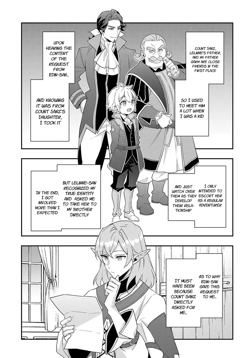 Tensei Kizoku No Isekai Boukenroku ~Jichou Wo Shiranai Kamigami No Shito~ - Chapter 56 Page 15