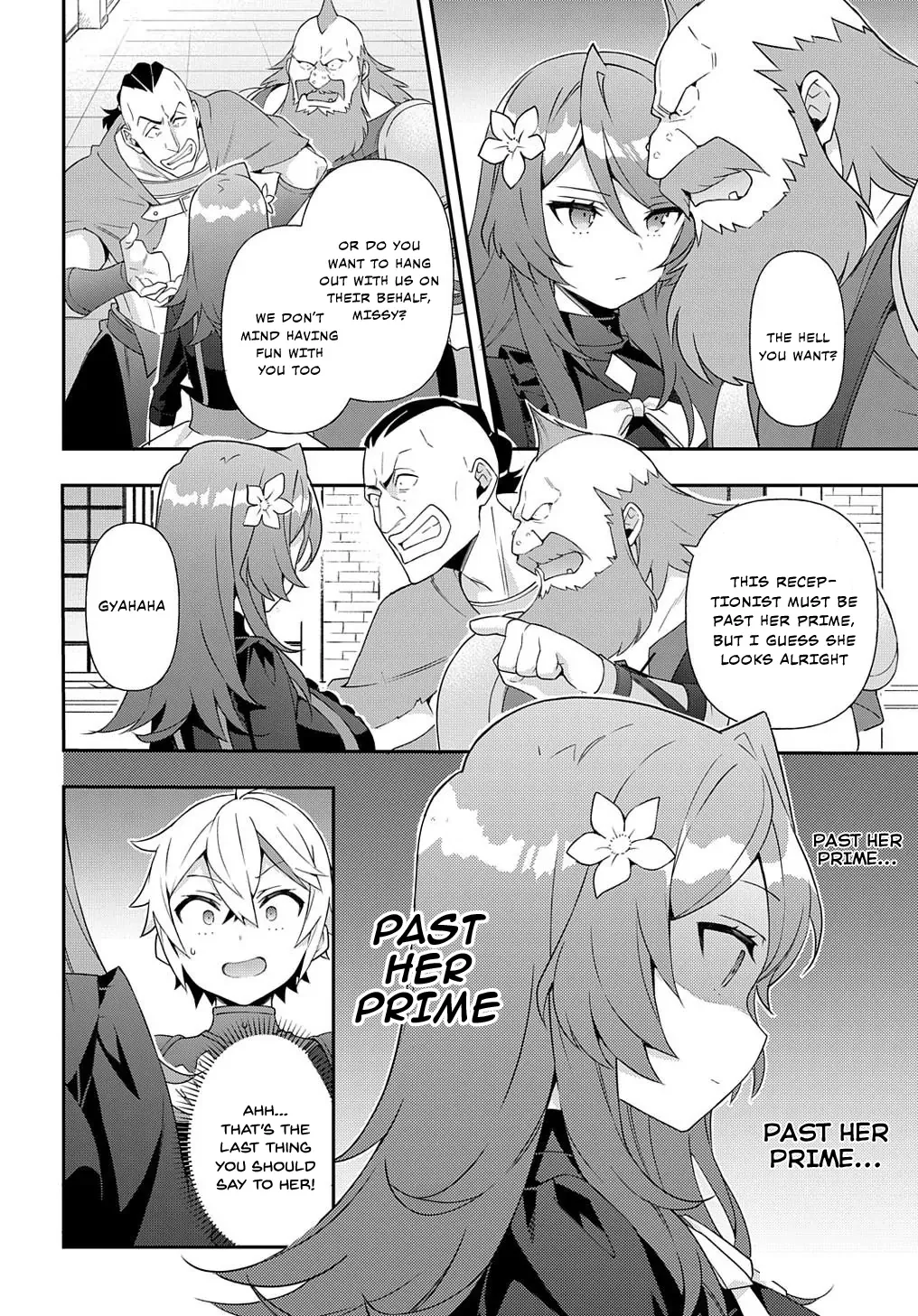 Tensei Kizoku No Isekai Boukenroku ~Jichou Wo Shiranai Kamigami No Shito~ - Chapter 56 Page 20