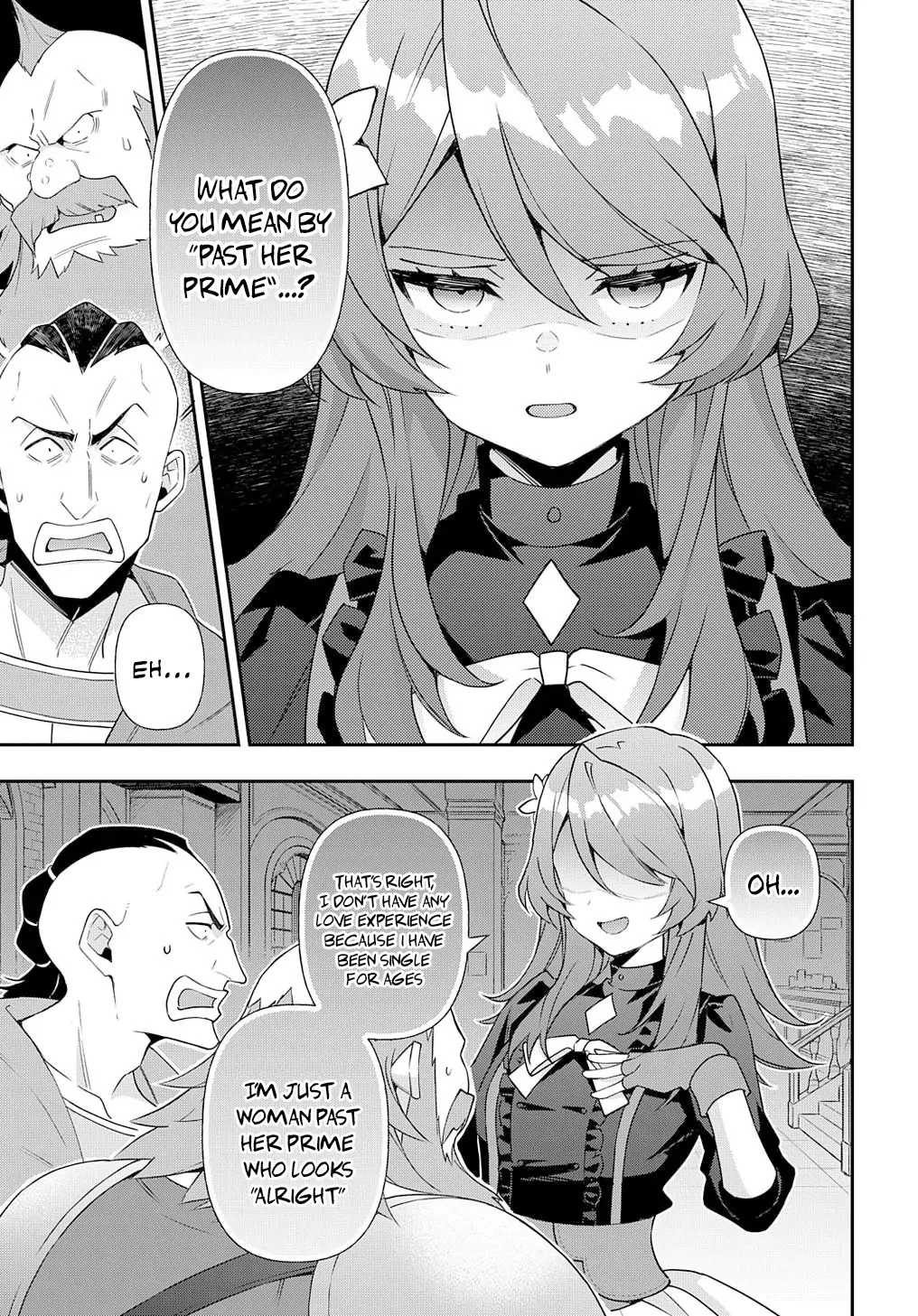 Tensei Kizoku No Isekai Boukenroku ~Jichou Wo Shiranai Kamigami No Shito~ - Chapter 56 Page 21
