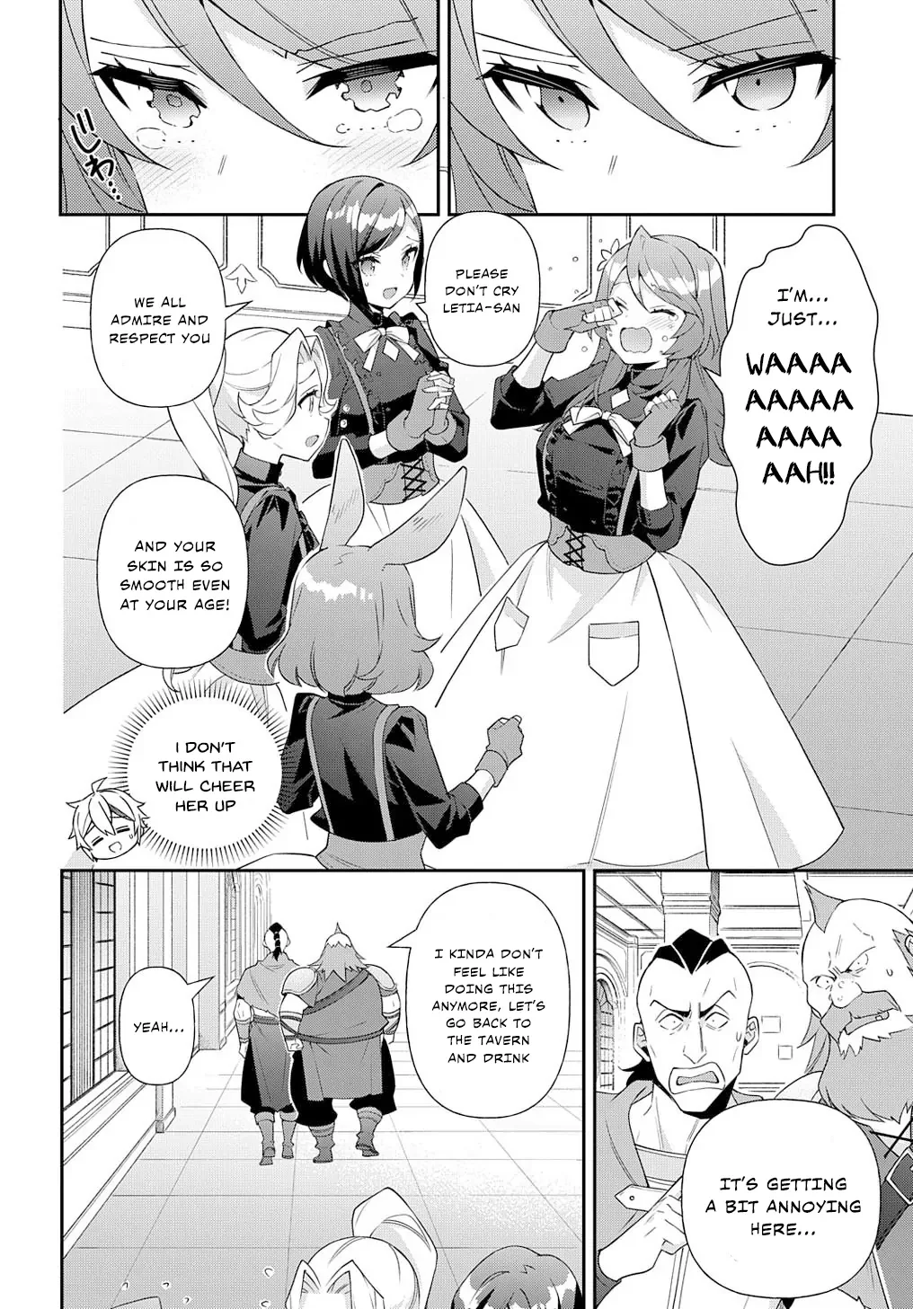 Tensei Kizoku No Isekai Boukenroku ~Jichou Wo Shiranai Kamigami No Shito~ - Chapter 56 Page 22