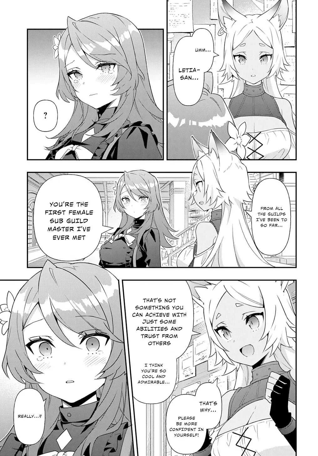 Tensei Kizoku No Isekai Boukenroku ~Jichou Wo Shiranai Kamigami No Shito~ - Chapter 56 Page 23