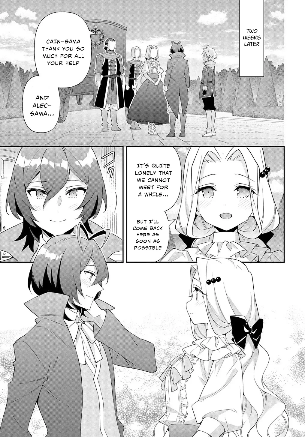 Tensei Kizoku No Isekai Boukenroku ~Jichou Wo Shiranai Kamigami No Shito~ - Chapter 56 Page 25