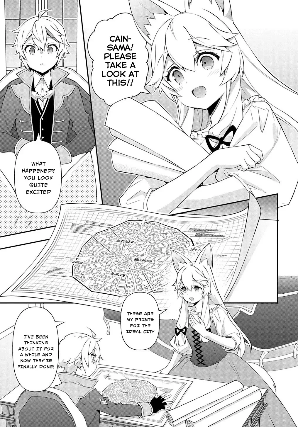 Tensei Kizoku No Isekai Boukenroku ~Jichou Wo Shiranai Kamigami No Shito~ - Chapter 57 Page 3
