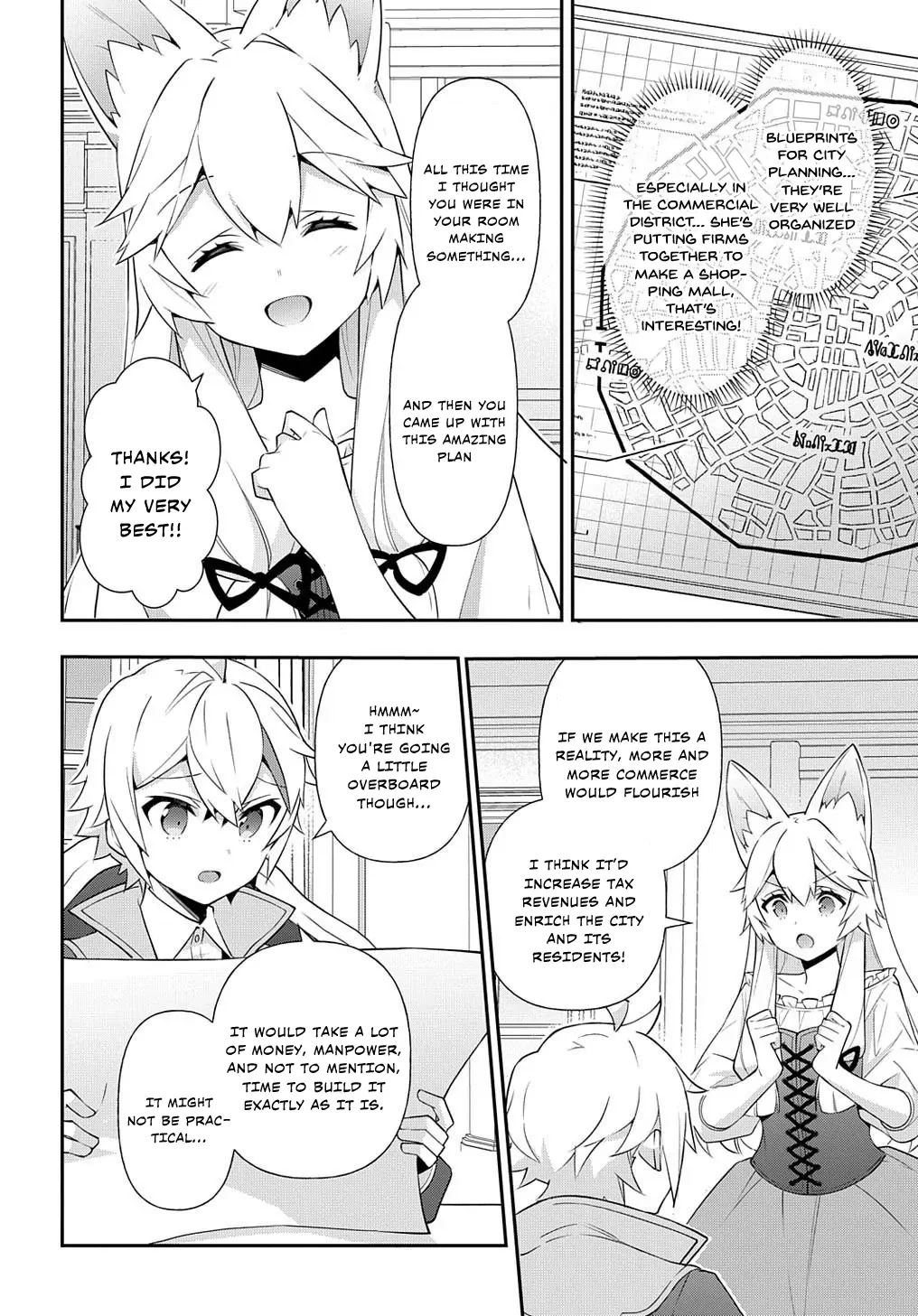 Tensei Kizoku No Isekai Boukenroku ~Jichou Wo Shiranai Kamigami No Shito~ - Chapter 57 Page 4