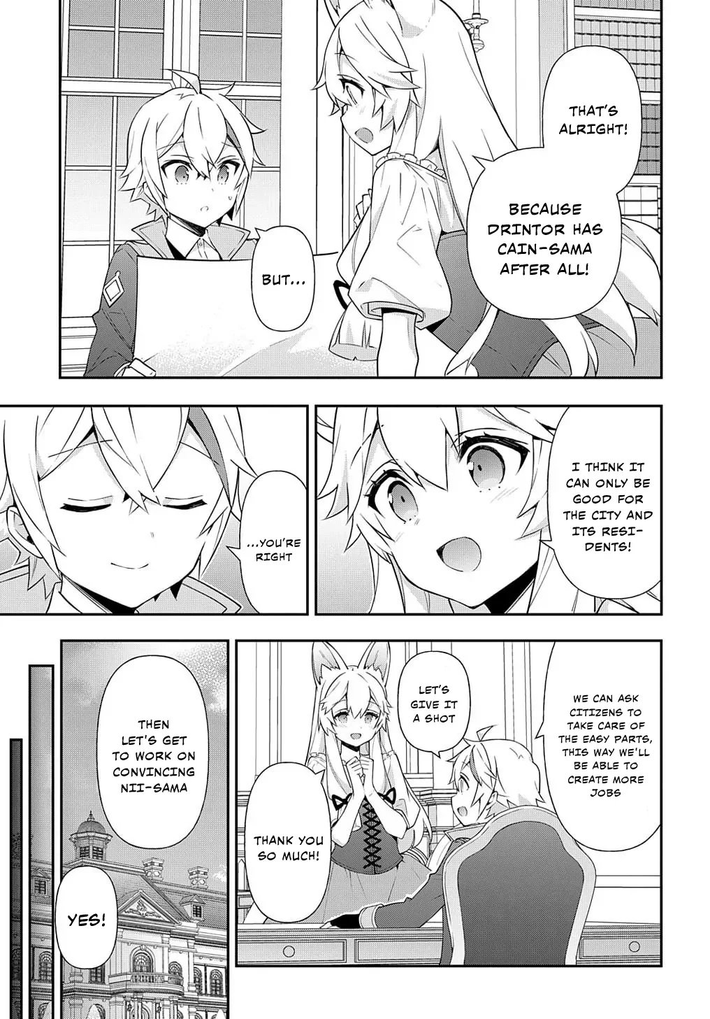Tensei Kizoku No Isekai Boukenroku ~Jichou Wo Shiranai Kamigami No Shito~ - Chapter 57 Page 5