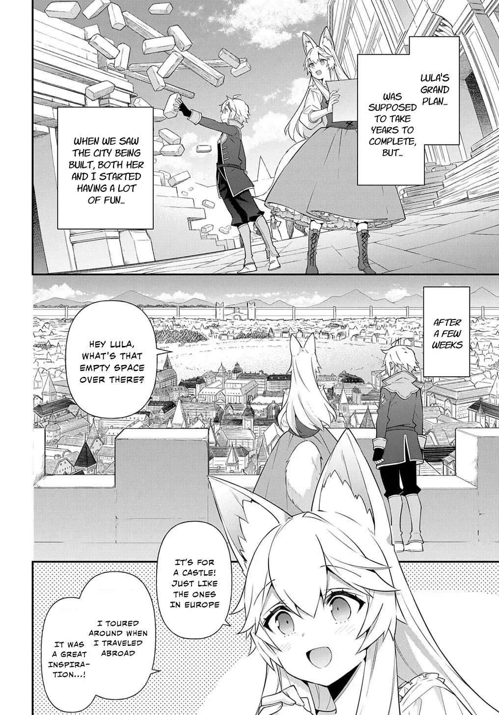 Tensei Kizoku No Isekai Boukenroku ~Jichou Wo Shiranai Kamigami No Shito~ - Chapter 57 Page 6