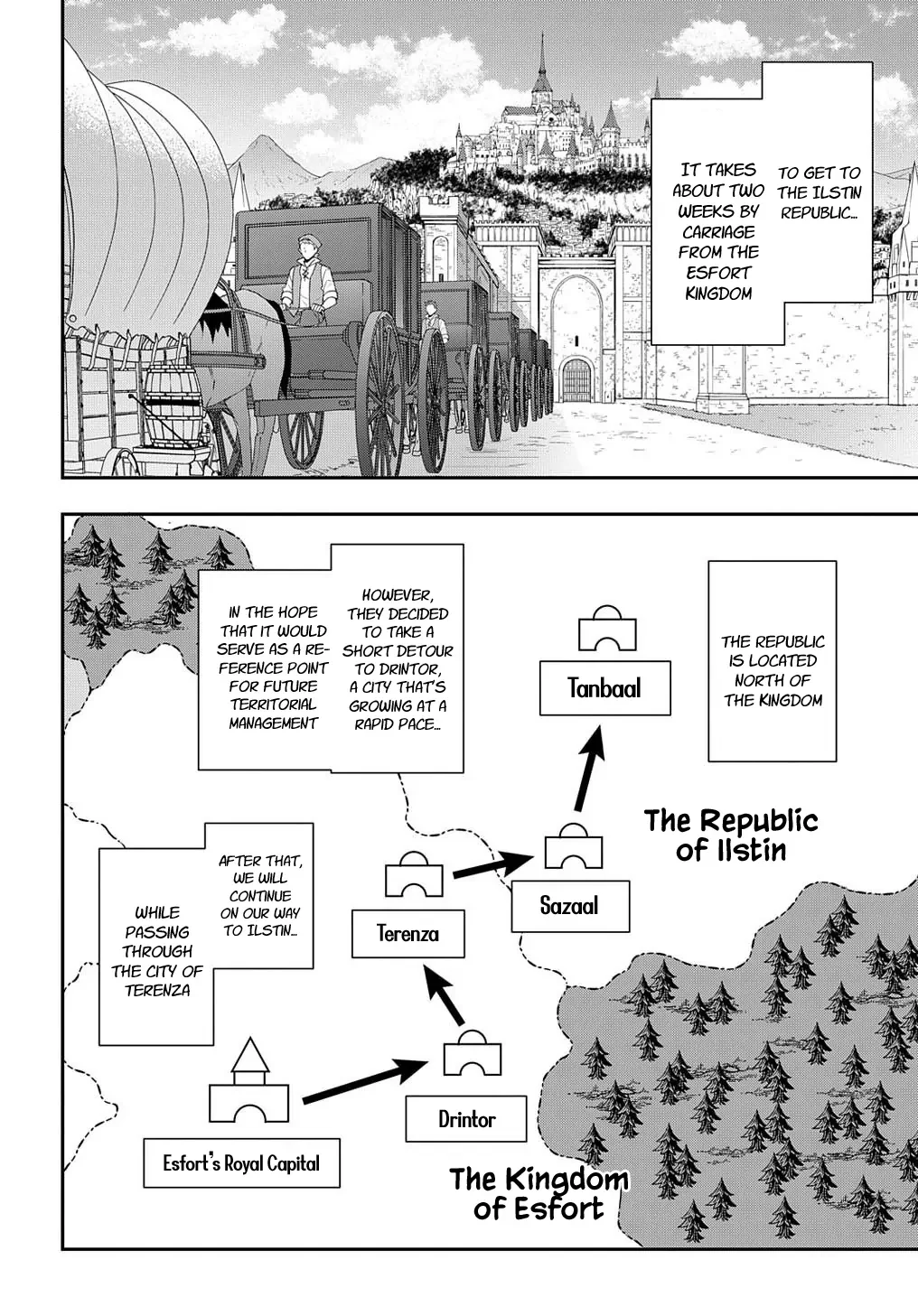 Tensei Kizoku No Isekai Boukenroku ~Jichou Wo Shiranai Kamigami No Shito~ - Chapter 57 Page 12