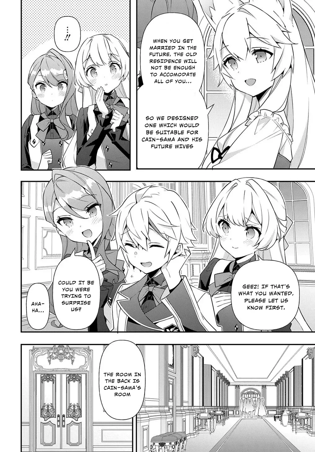 Tensei Kizoku No Isekai Boukenroku ~Jichou Wo Shiranai Kamigami No Shito~ - Chapter 57 Page 20