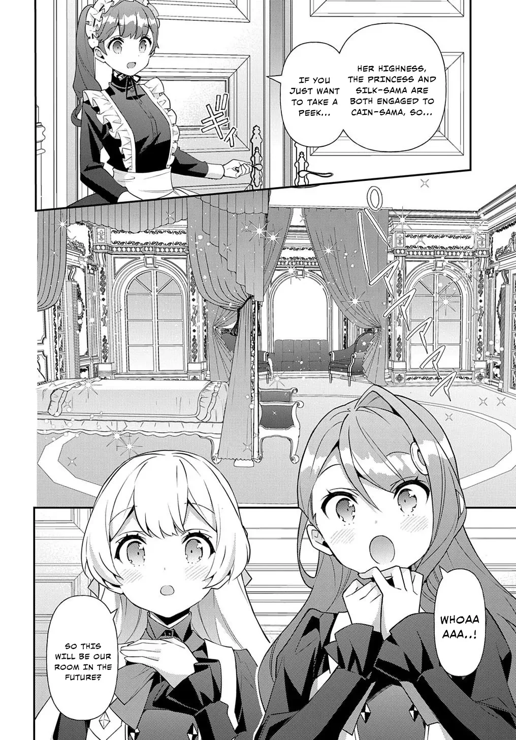 Tensei Kizoku No Isekai Boukenroku ~Jichou Wo Shiranai Kamigami No Shito~ - Chapter 57 Page 22