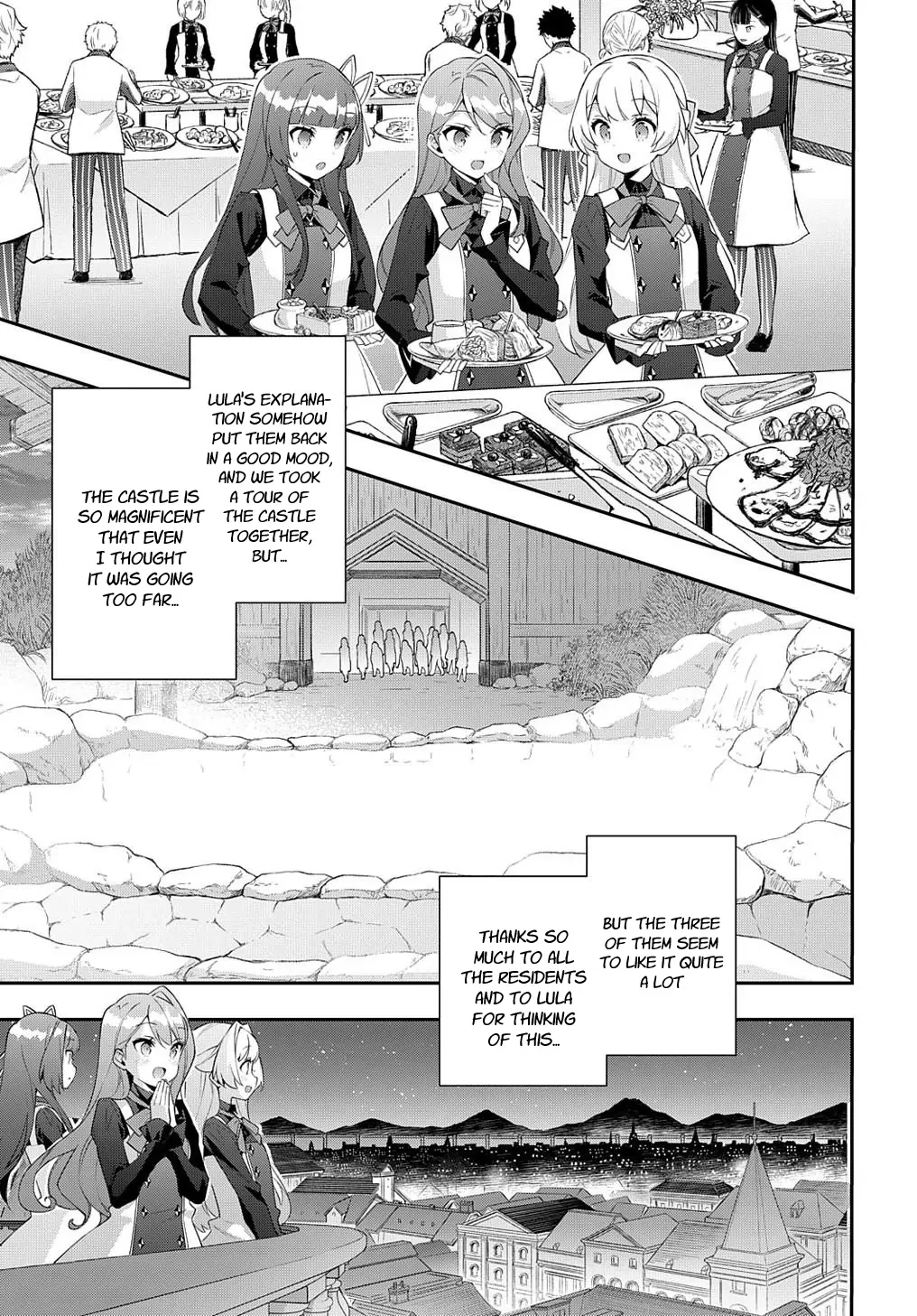 Tensei Kizoku No Isekai Boukenroku ~Jichou Wo Shiranai Kamigami No Shito~ - Chapter 57 Page 25