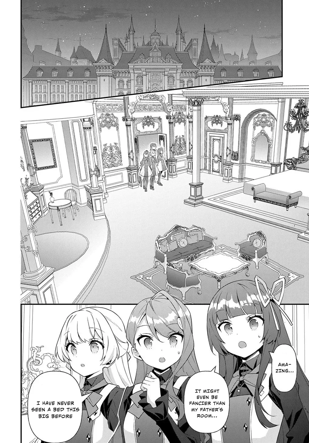 Tensei Kizoku No Isekai Boukenroku ~Jichou Wo Shiranai Kamigami No Shito~ - Chapter 57 Page 26