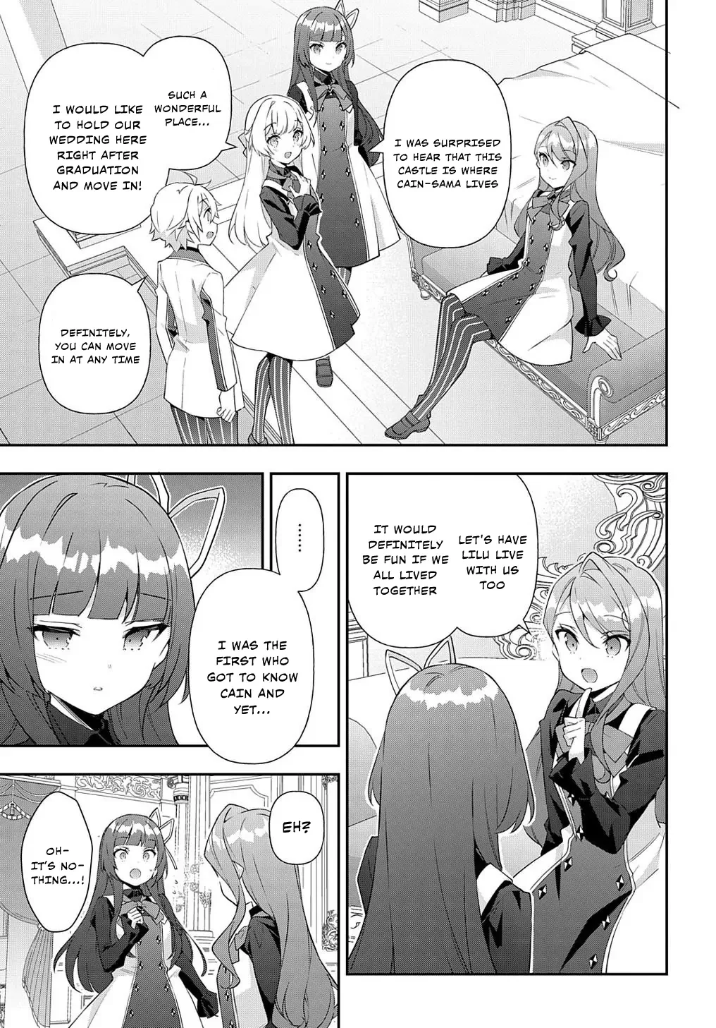 Tensei Kizoku No Isekai Boukenroku ~Jichou Wo Shiranai Kamigami No Shito~ - Chapter 57 Page 27