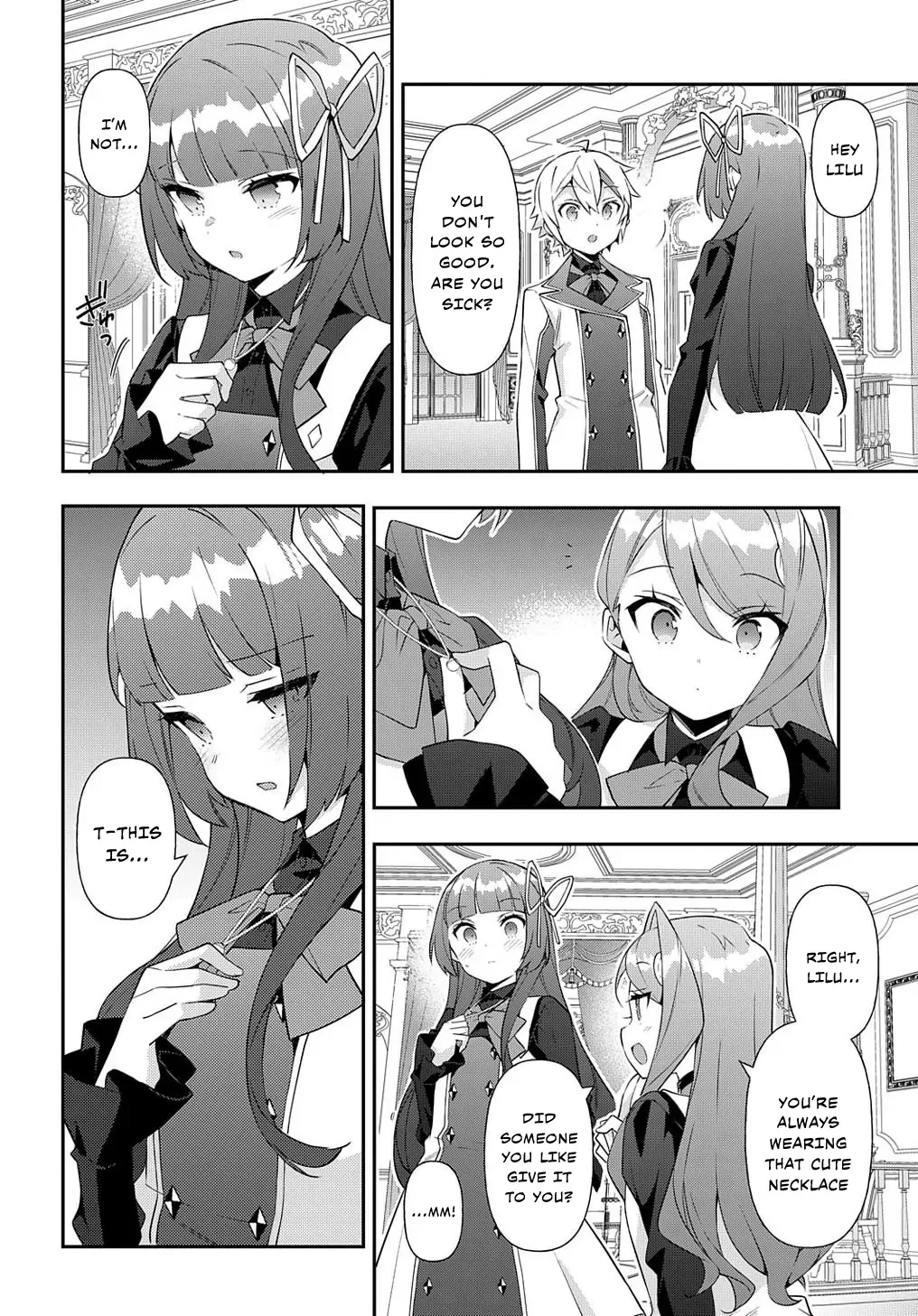 Tensei Kizoku No Isekai Boukenroku ~Jichou Wo Shiranai Kamigami No Shito~ - Chapter 57 Page 28