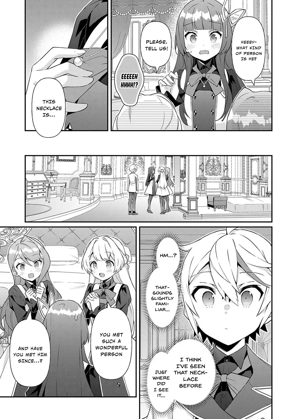 Tensei Kizoku No Isekai Boukenroku ~Jichou Wo Shiranai Kamigami No Shito~ - Chapter 57 Page 29