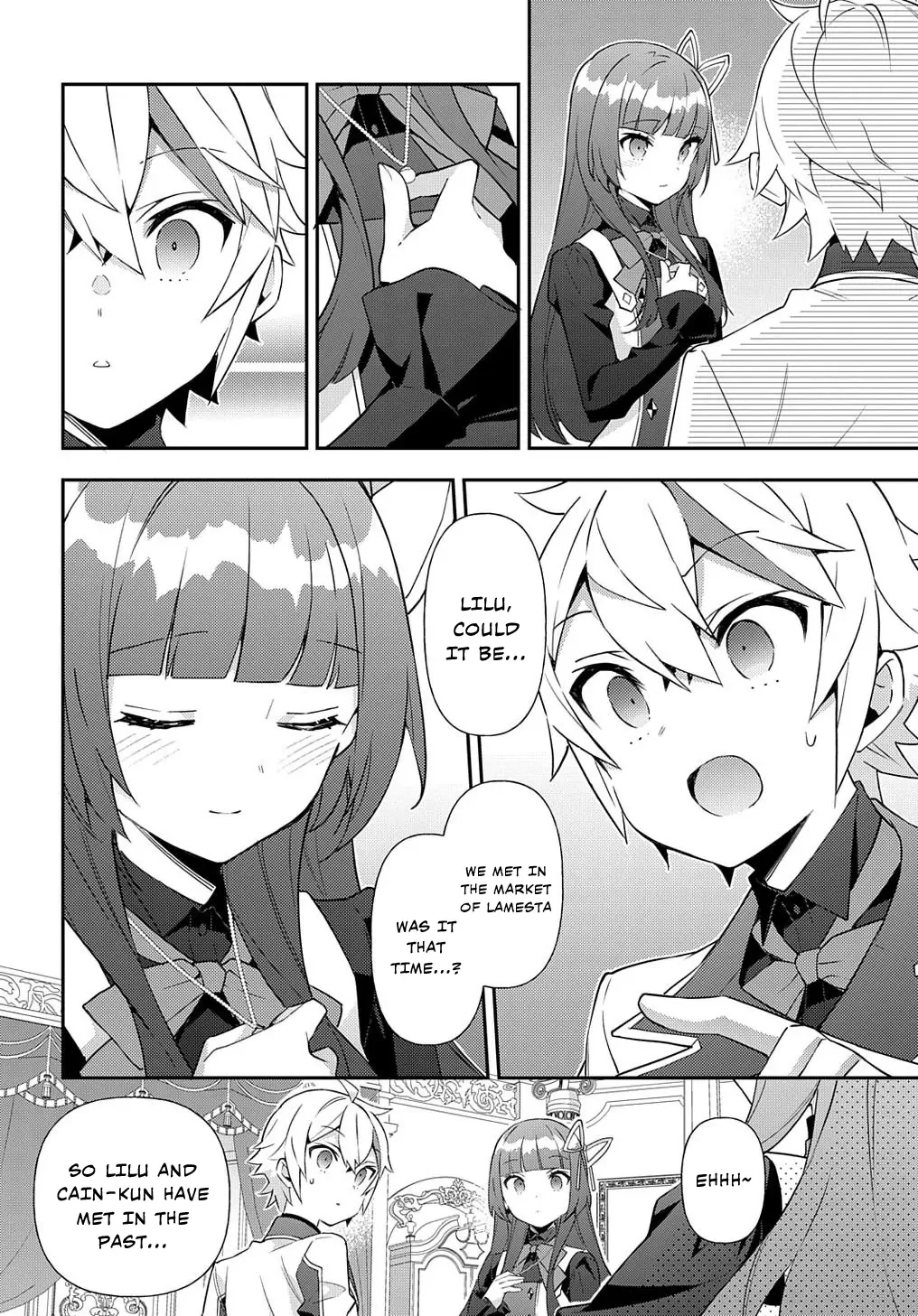 Tensei Kizoku No Isekai Boukenroku ~Jichou Wo Shiranai Kamigami No Shito~ - Chapter 57 Page 30