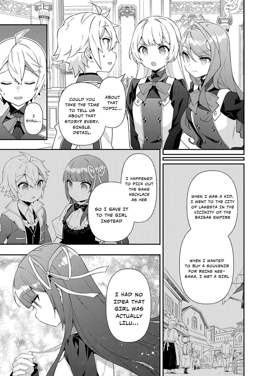 Tensei Kizoku No Isekai Boukenroku ~Jichou Wo Shiranai Kamigami No Shito~ - Chapter 57 Page 31