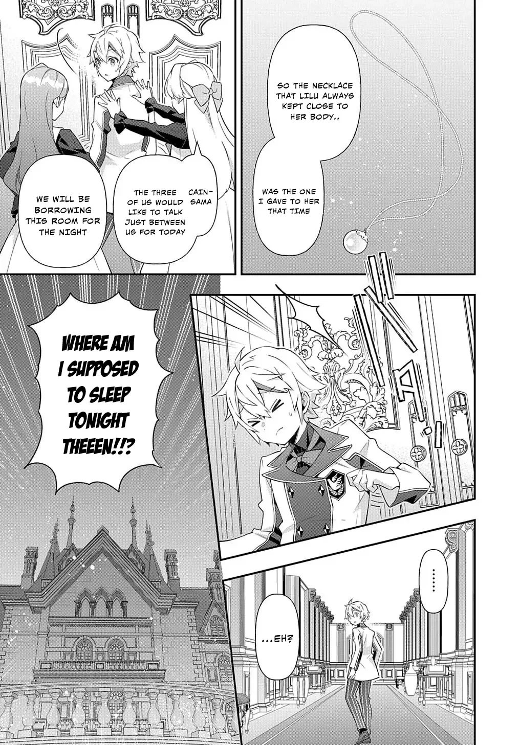 Tensei Kizoku No Isekai Boukenroku ~Jichou Wo Shiranai Kamigami No Shito~ - Chapter 57 Page 32