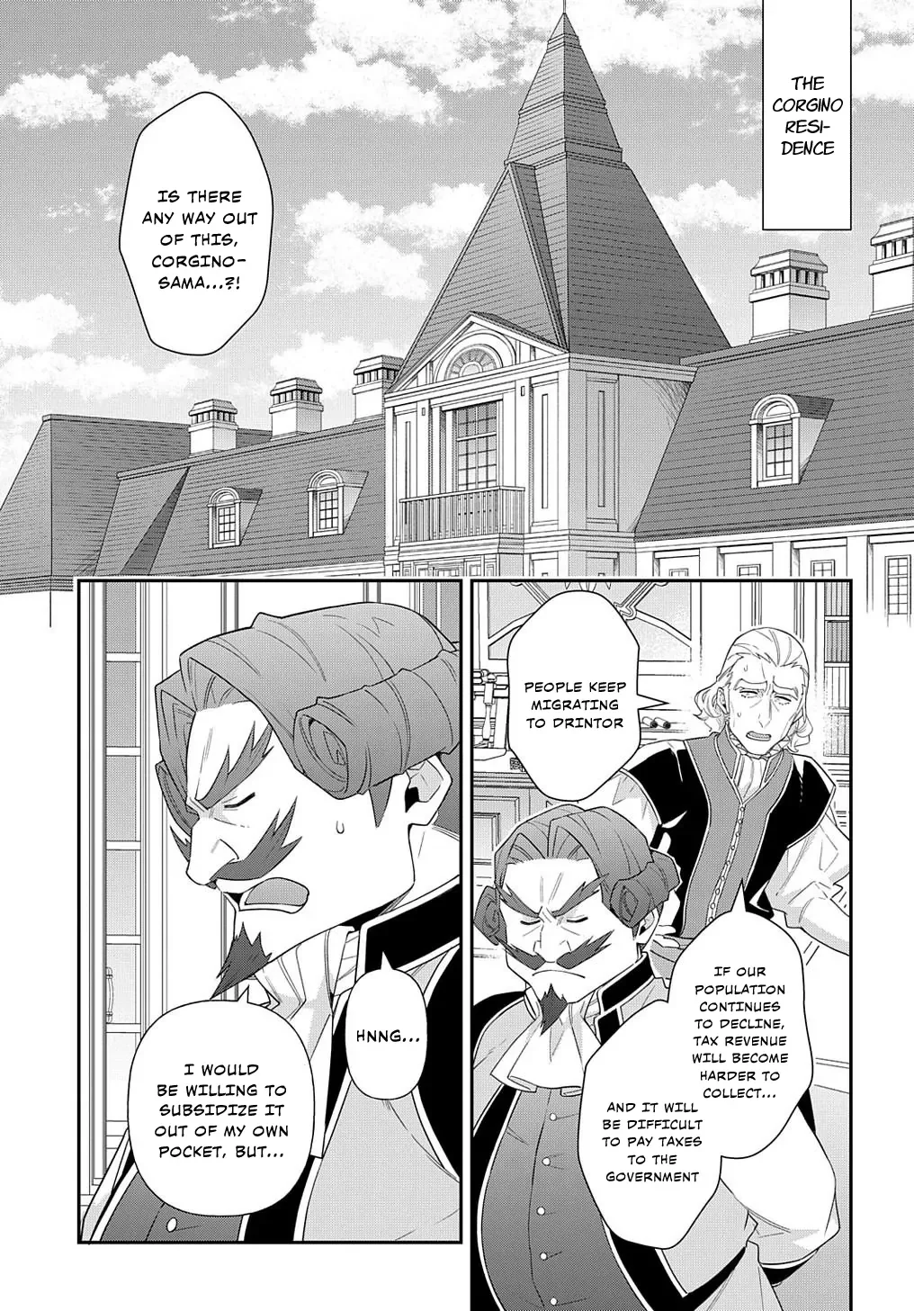 Tensei Kizoku No Isekai Boukenroku ~Jichou Wo Shiranai Kamigami No Shito~ - Chapter 58 Page 1