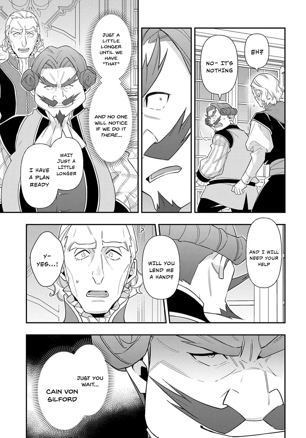Tensei Kizoku No Isekai Boukenroku ~Jichou Wo Shiranai Kamigami No Shito~ - Chapter 58 Page 3