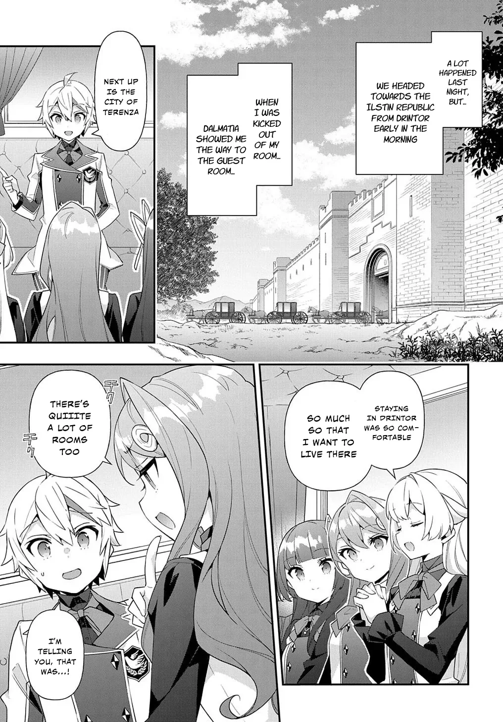 Tensei Kizoku No Isekai Boukenroku ~Jichou Wo Shiranai Kamigami No Shito~ - Chapter 58 Page 5