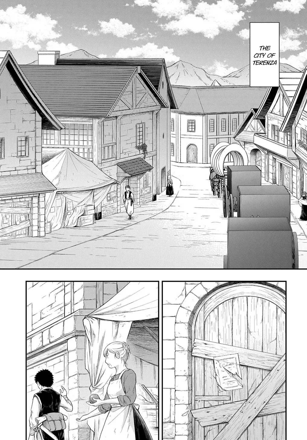 Tensei Kizoku No Isekai Boukenroku ~Jichou Wo Shiranai Kamigami No Shito~ - Chapter 58 Page 7