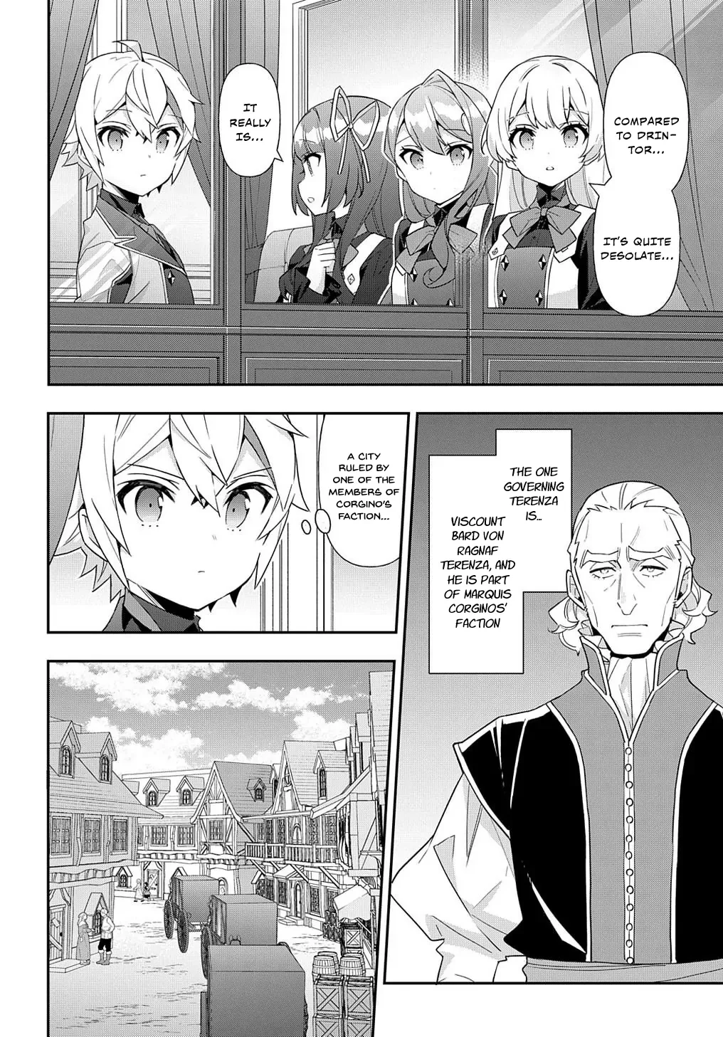 Tensei Kizoku No Isekai Boukenroku ~Jichou Wo Shiranai Kamigami No Shito~ - Chapter 58 Page 8