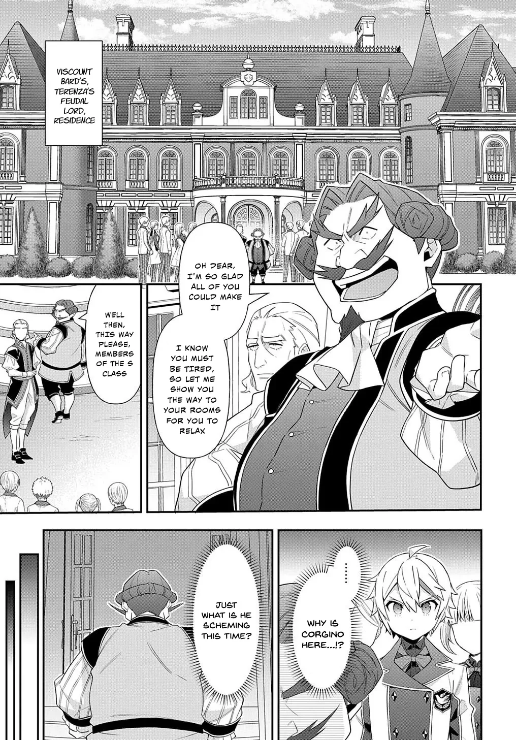 Tensei Kizoku No Isekai Boukenroku ~Jichou Wo Shiranai Kamigami No Shito~ - Chapter 58 Page 9