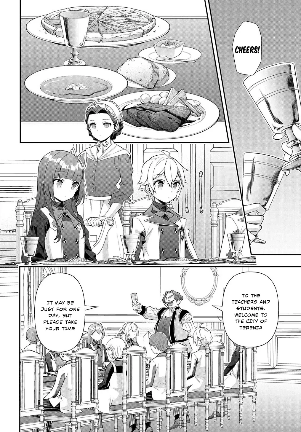 Tensei Kizoku No Isekai Boukenroku ~Jichou Wo Shiranai Kamigami No Shito~ - Chapter 58 Page 10