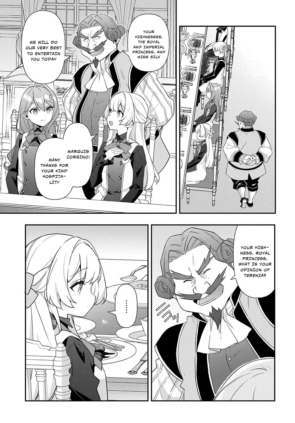 Tensei Kizoku No Isekai Boukenroku ~Jichou Wo Shiranai Kamigami No Shito~ - Chapter 58 Page 11