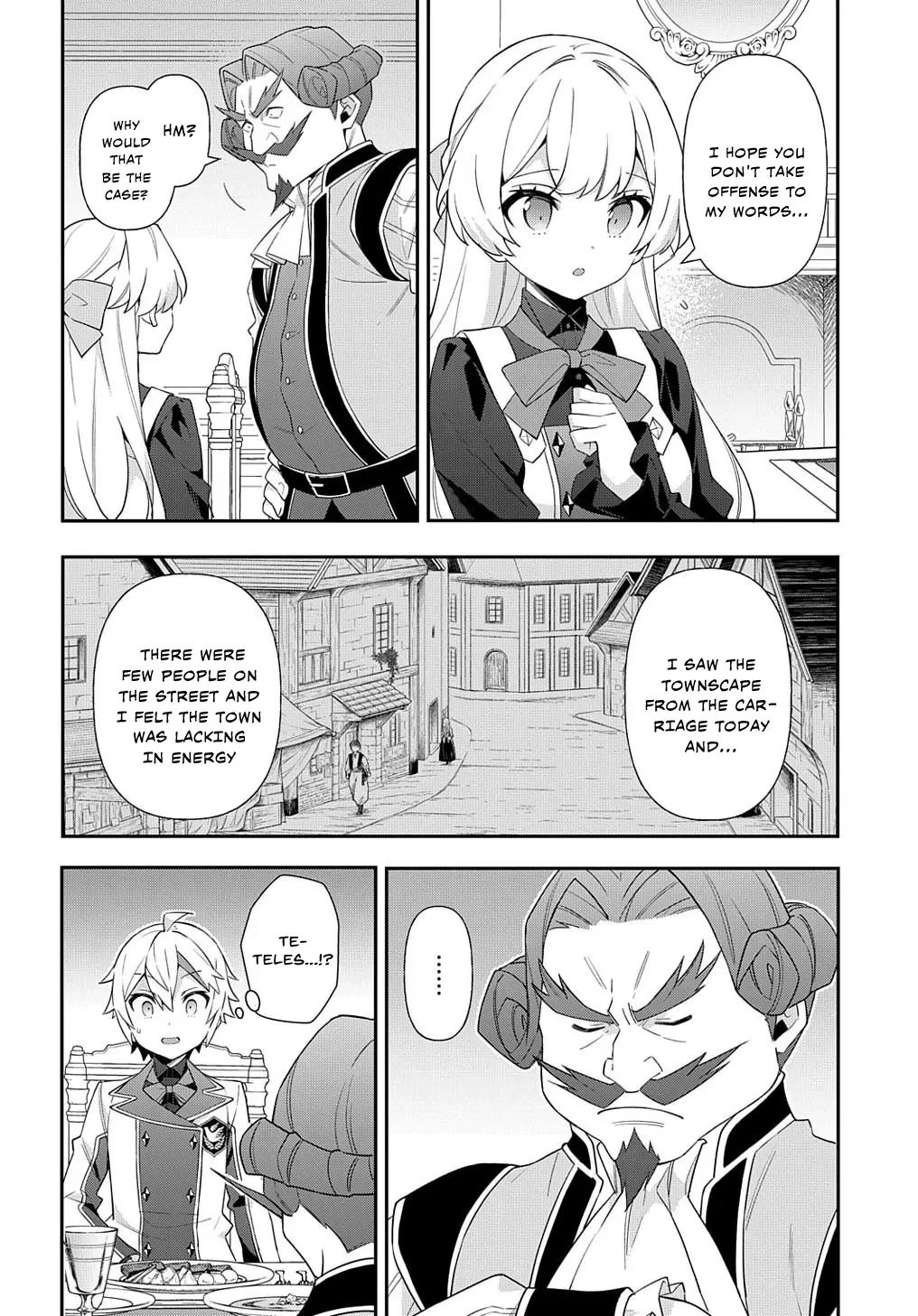 Tensei Kizoku No Isekai Boukenroku ~Jichou Wo Shiranai Kamigami No Shito~ - Chapter 58 Page 12