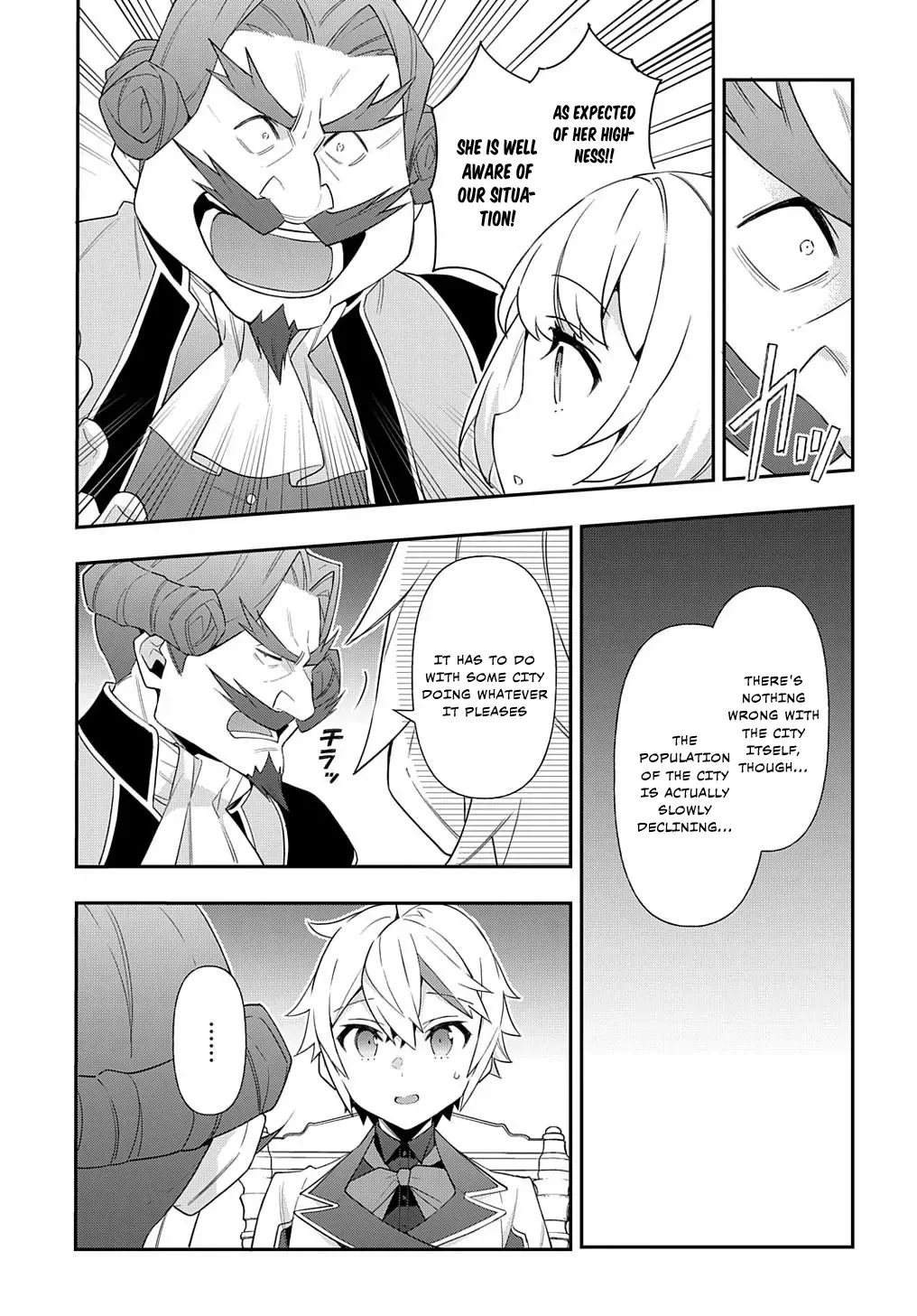 Tensei Kizoku No Isekai Boukenroku ~Jichou Wo Shiranai Kamigami No Shito~ - Chapter 58 Page 13