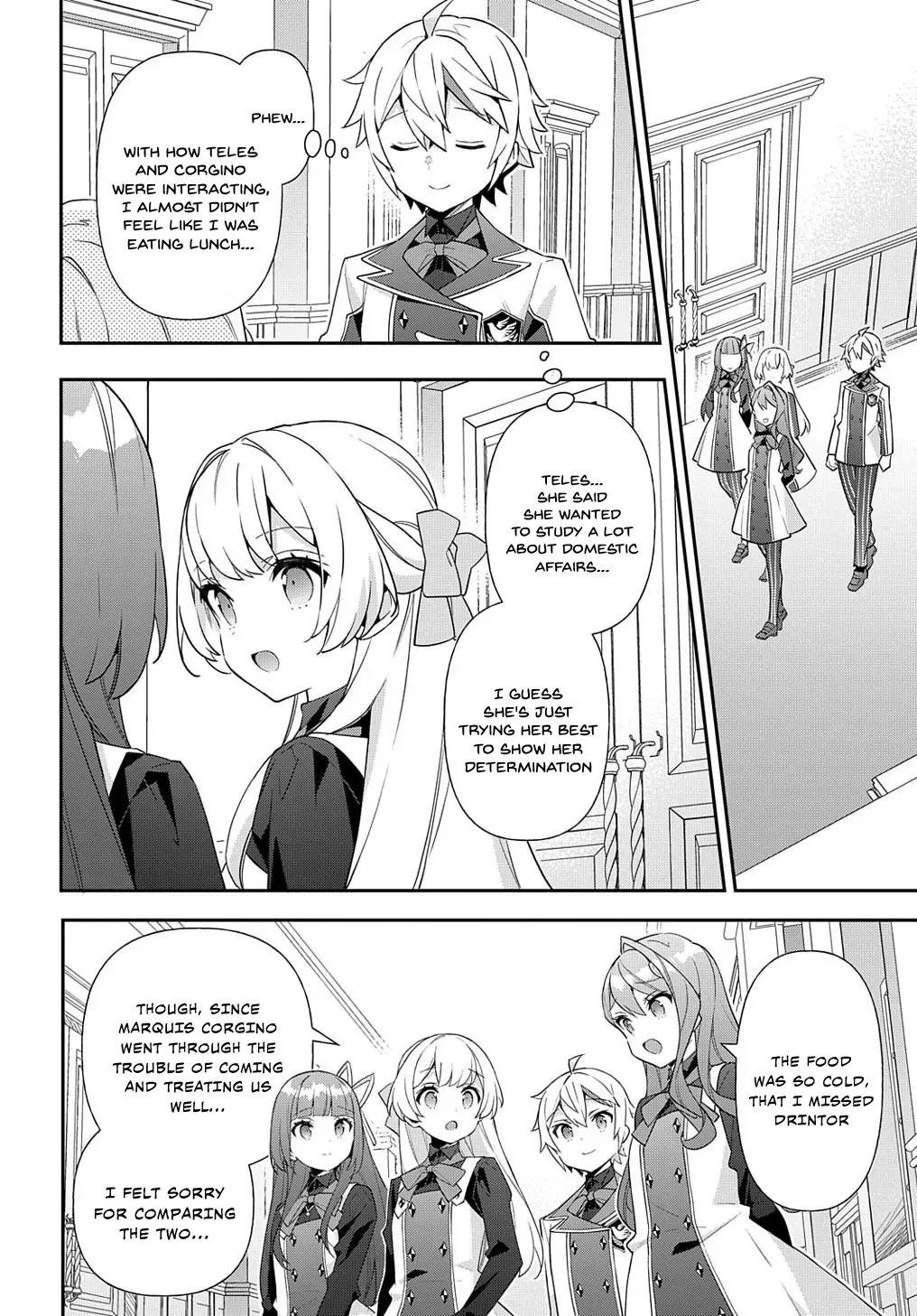 Tensei Kizoku No Isekai Boukenroku ~Jichou Wo Shiranai Kamigami No Shito~ - Chapter 58 Page 14