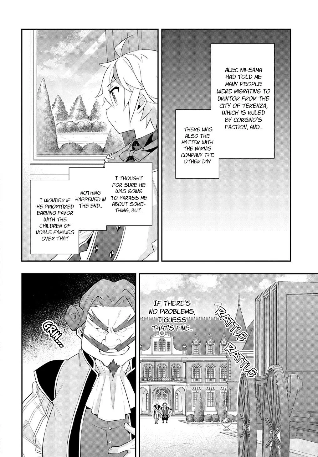 Tensei Kizoku No Isekai Boukenroku ~Jichou Wo Shiranai Kamigami No Shito~ - Chapter 59 Page 2