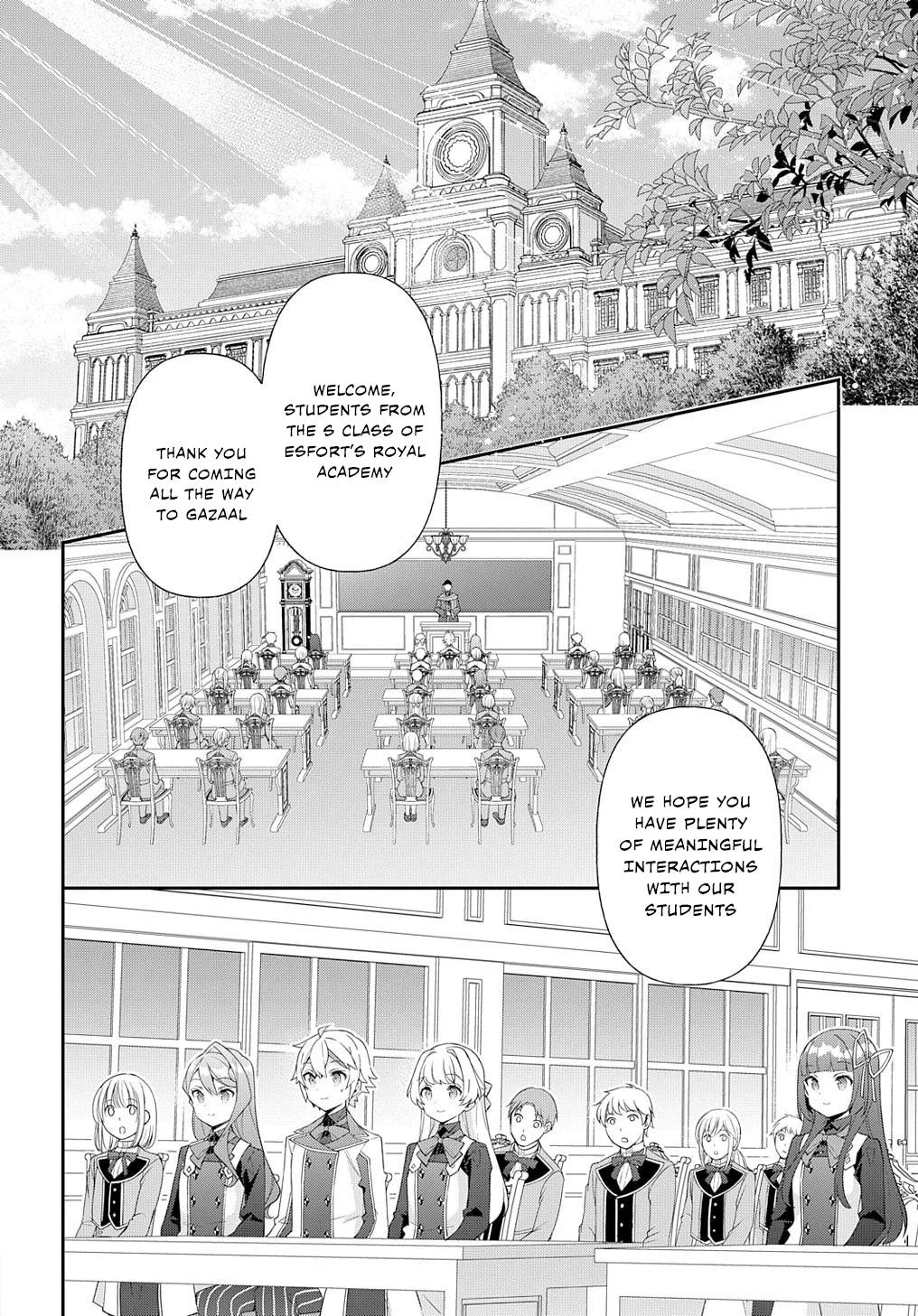 Tensei Kizoku No Isekai Boukenroku ~Jichou Wo Shiranai Kamigami No Shito~ - Chapter 59 Page 6