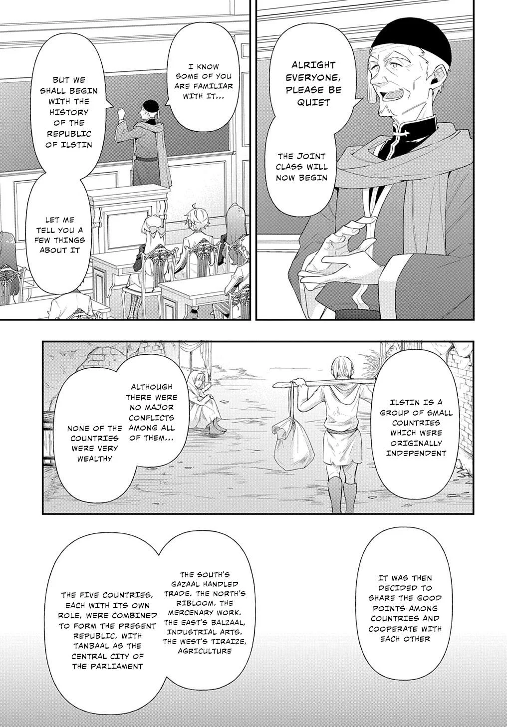 Tensei Kizoku No Isekai Boukenroku ~Jichou Wo Shiranai Kamigami No Shito~ - Chapter 59 Page 7