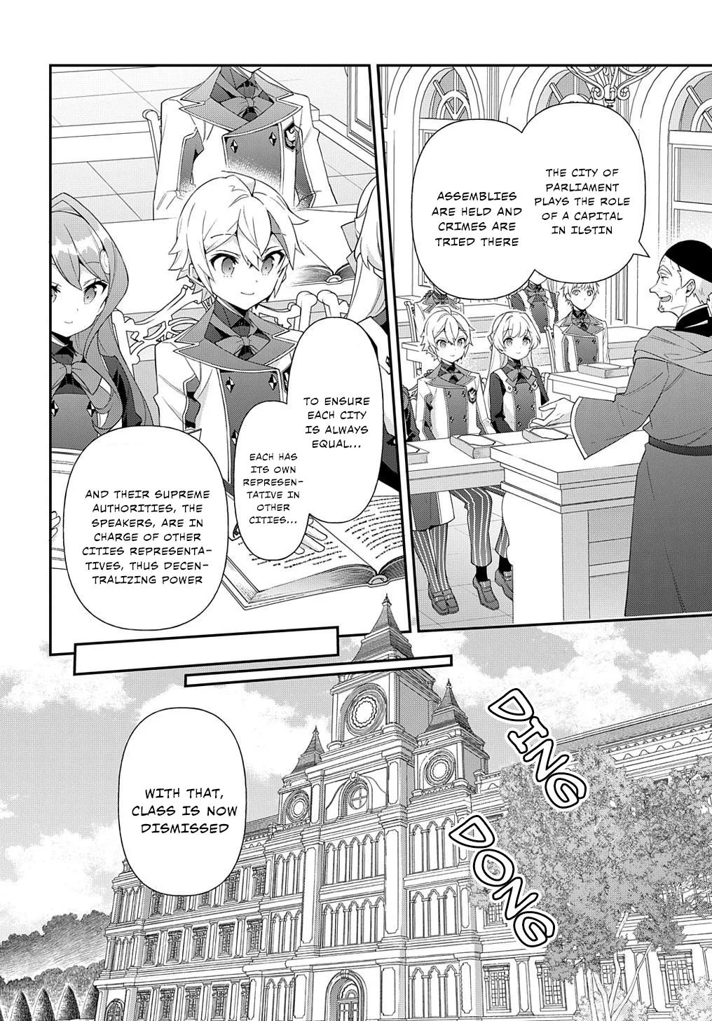 Tensei Kizoku No Isekai Boukenroku ~Jichou Wo Shiranai Kamigami No Shito~ - Chapter 59 Page 8