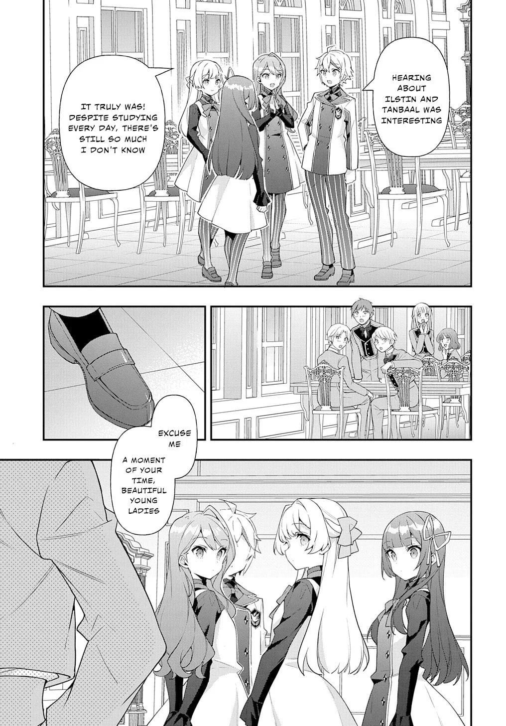 Tensei Kizoku No Isekai Boukenroku ~Jichou Wo Shiranai Kamigami No Shito~ - Chapter 59 Page 9