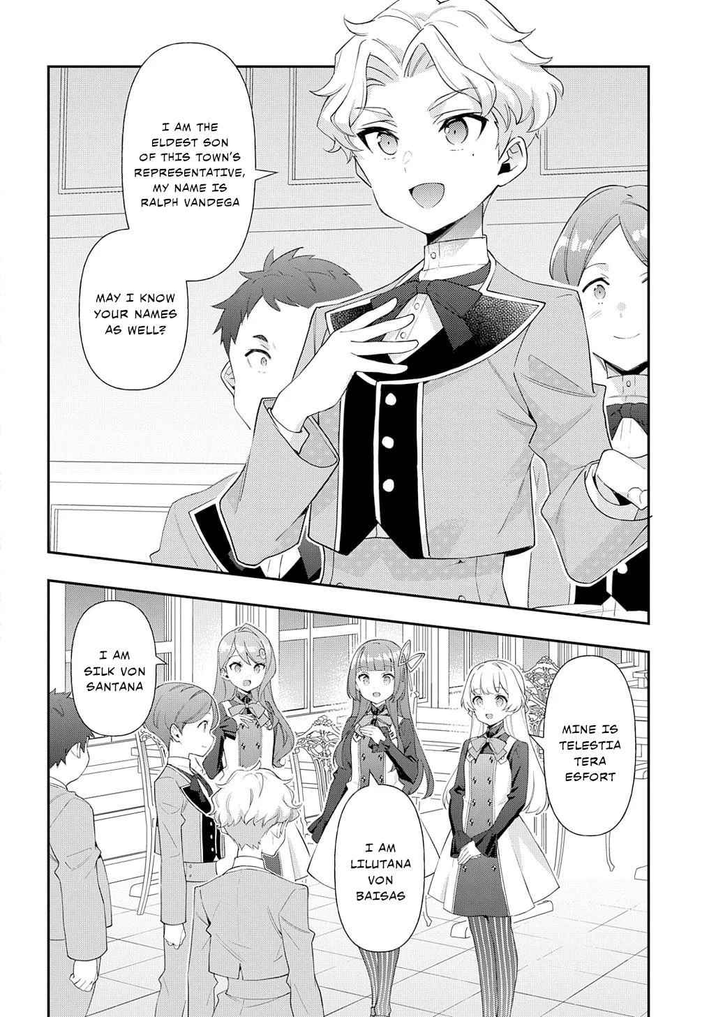 Tensei Kizoku No Isekai Boukenroku ~Jichou Wo Shiranai Kamigami No Shito~ - Chapter 59 Page 10