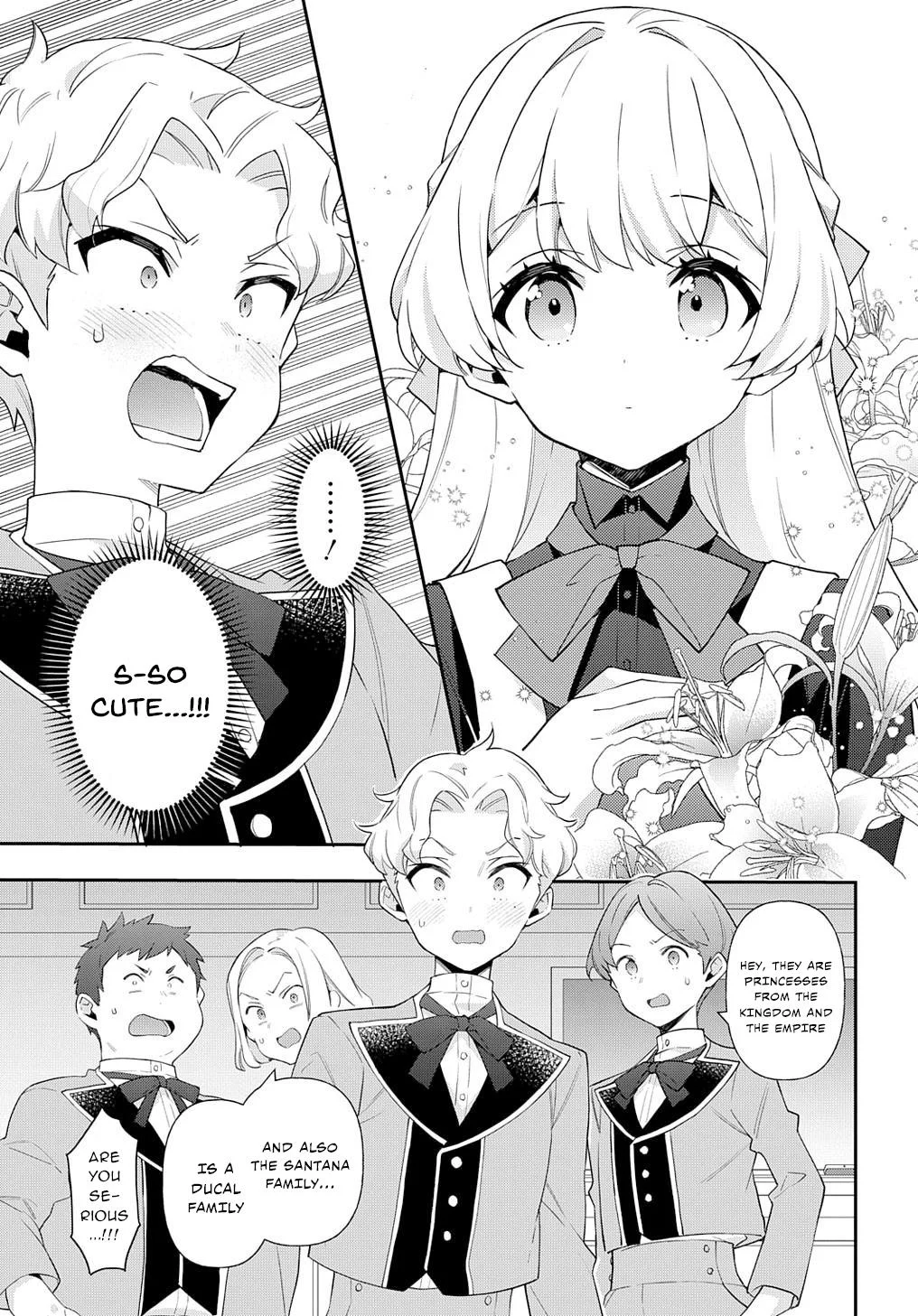 Tensei Kizoku No Isekai Boukenroku ~Jichou Wo Shiranai Kamigami No Shito~ - Chapter 59 Page 11