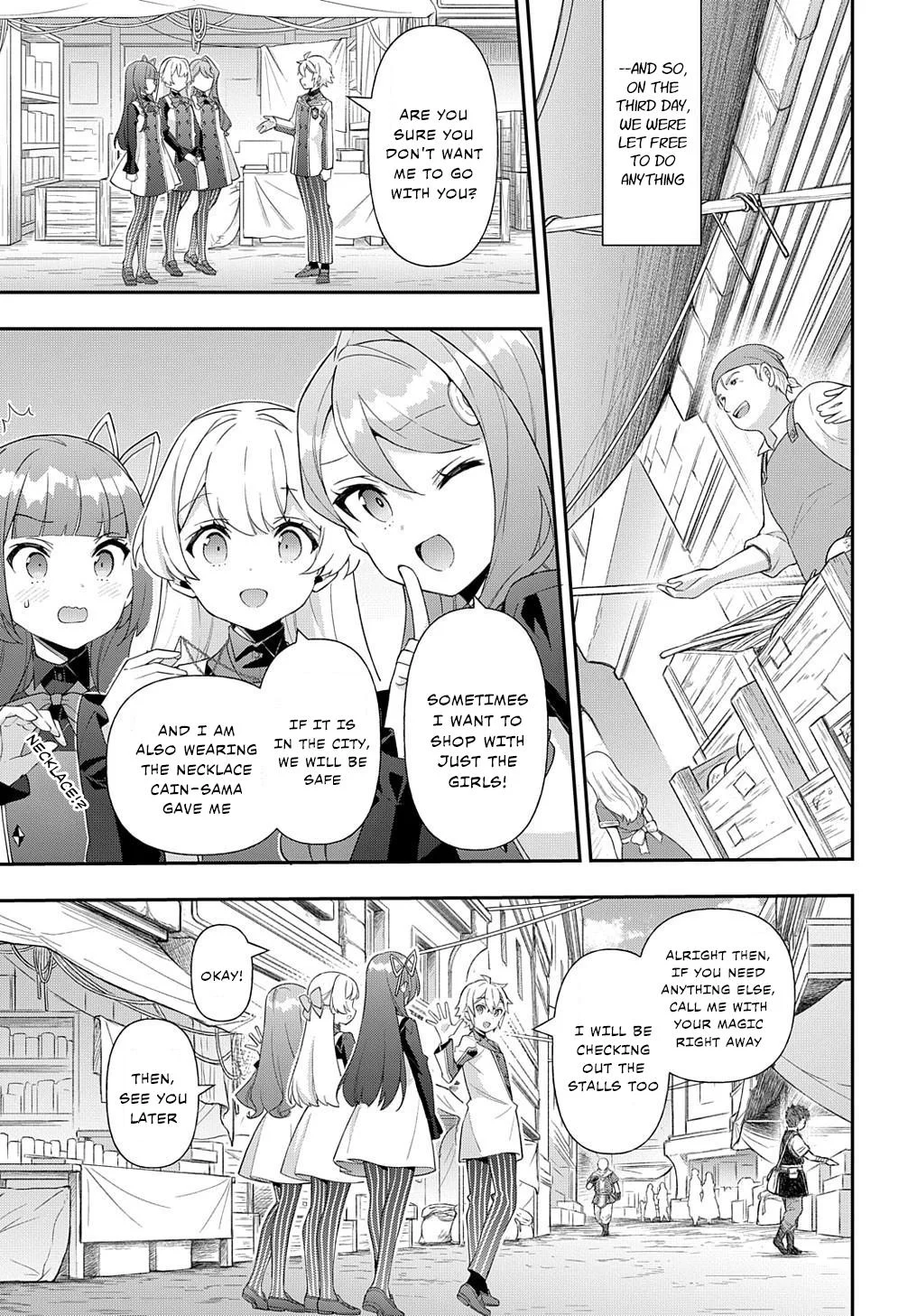 Tensei Kizoku No Isekai Boukenroku ~Jichou Wo Shiranai Kamigami No Shito~ - Chapter 59 Page 17