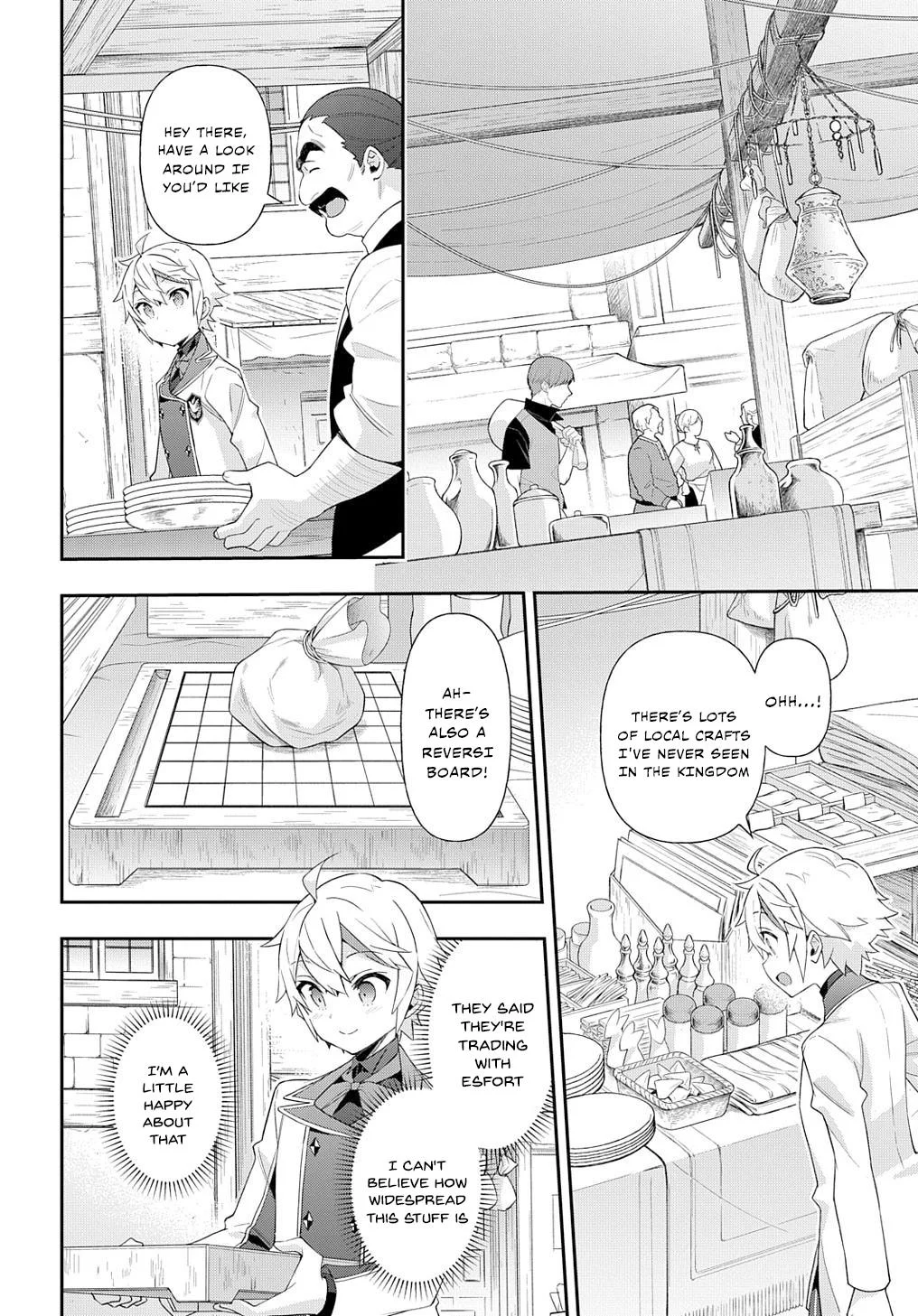 Tensei Kizoku No Isekai Boukenroku ~Jichou Wo Shiranai Kamigami No Shito~ - Chapter 59 Page 18