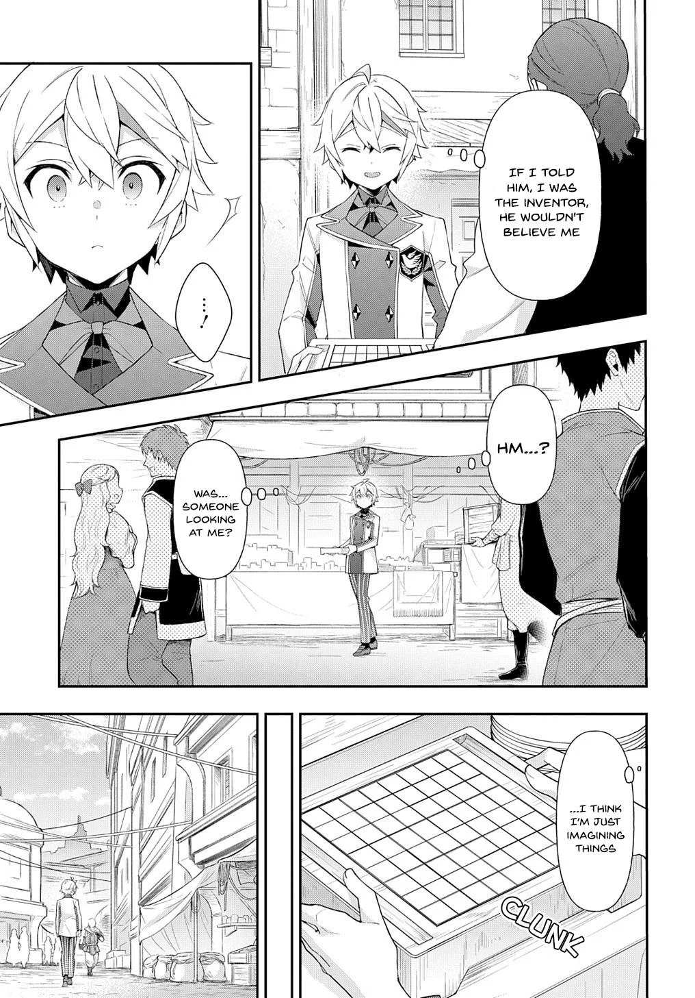 Tensei Kizoku No Isekai Boukenroku ~Jichou Wo Shiranai Kamigami No Shito~ - Chapter 59 Page 19