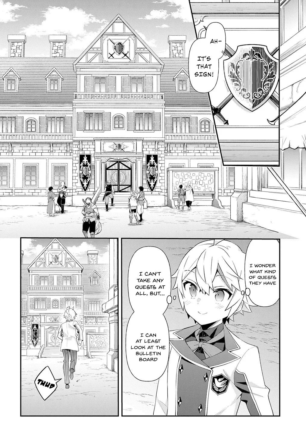 Tensei Kizoku No Isekai Boukenroku ~Jichou Wo Shiranai Kamigami No Shito~ - Chapter 59 Page 20
