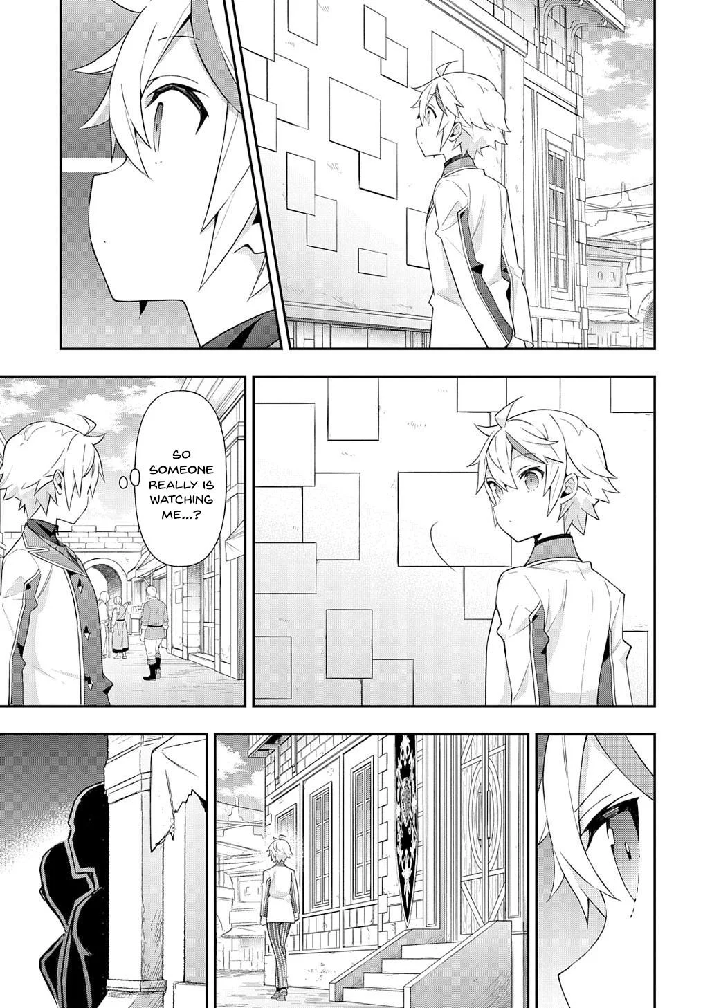 Tensei Kizoku No Isekai Boukenroku ~Jichou Wo Shiranai Kamigami No Shito~ - Chapter 59 Page 21