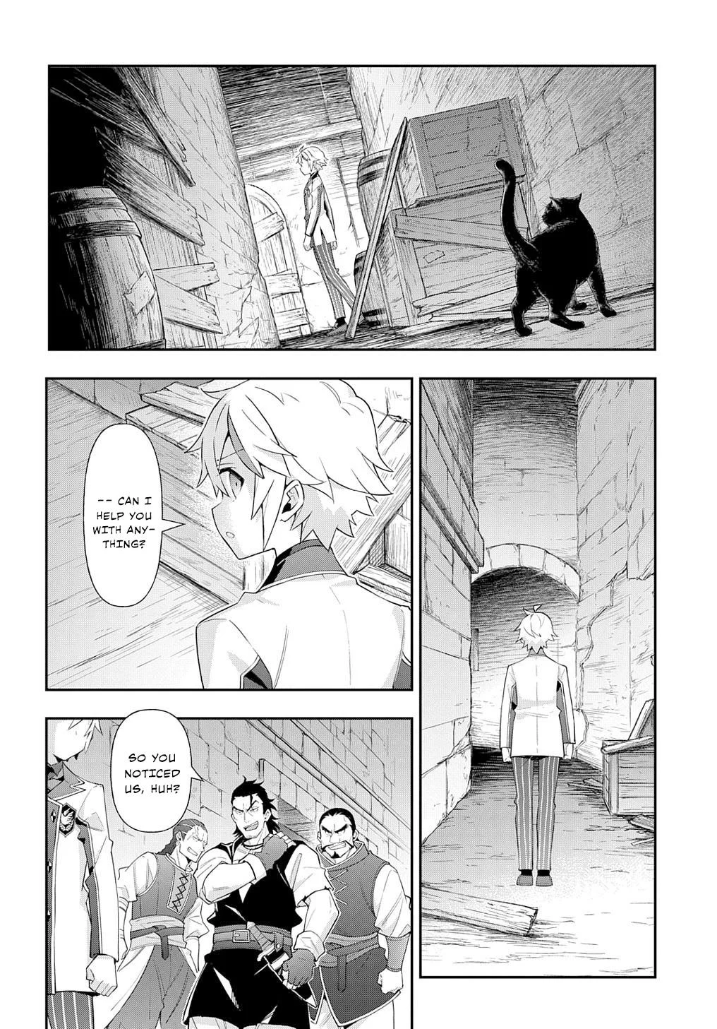 Tensei Kizoku No Isekai Boukenroku ~Jichou Wo Shiranai Kamigami No Shito~ - Chapter 59 Page 22