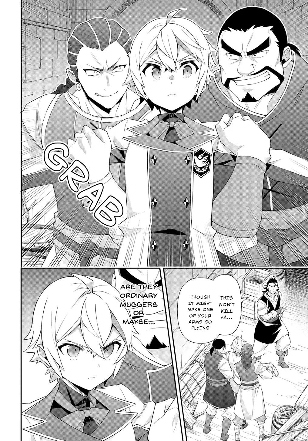 Tensei Kizoku No Isekai Boukenroku ~Jichou Wo Shiranai Kamigami No Shito~ - Chapter 59 Page 24