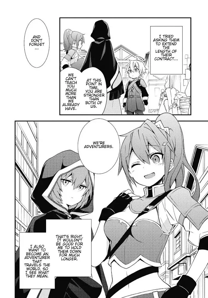 Tensei Kizoku No Isekai Boukenroku ~Jichou Wo Shiranai Kamigami No Shito~ - Chapter 6 Page 2