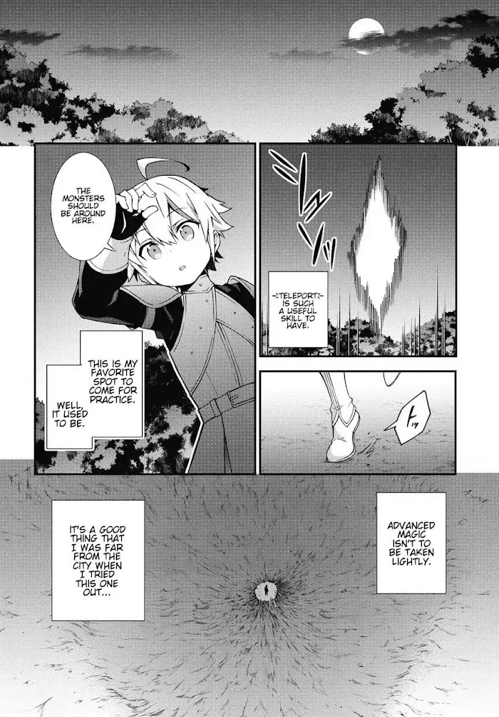 Tensei Kizoku No Isekai Boukenroku ~Jichou Wo Shiranai Kamigami No Shito~ - Chapter 6 Page 6
